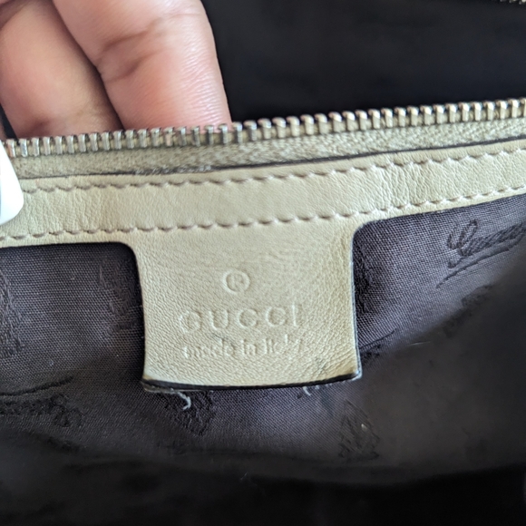Gucci Guccissima Leather Bag - Picture 13 of 14